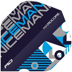 Gerwyn Price Iceman Hardcore flyg 