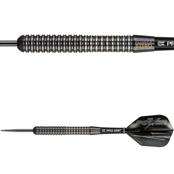 Power 8-Zero Black v.1 Dart 21 gram