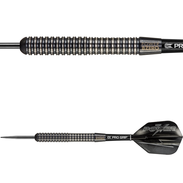 Power 8-Zero Black v.1 Dart 23 gram