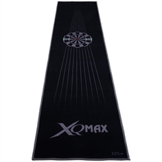 XQ Max Dart, svart/grå matta (60 cm)