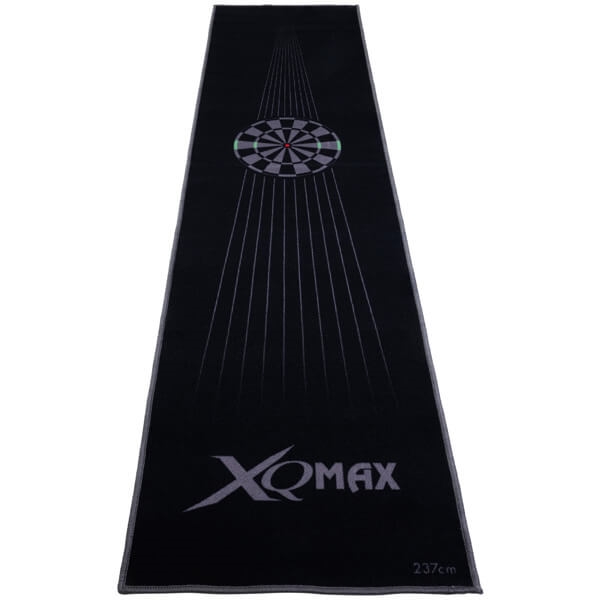 XQ Max Dart, svart/grå matta (60 cm)