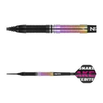 Red Dragon Dart Mjuk