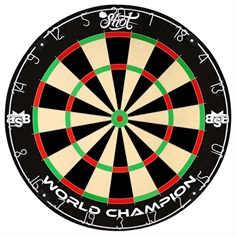 Shot Michael Smith Tournament darttavla