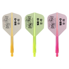 Condor Axe Neon Flights S. - The King , Karta