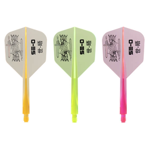 Condor Axe Neon Flights S. - The King , Karta