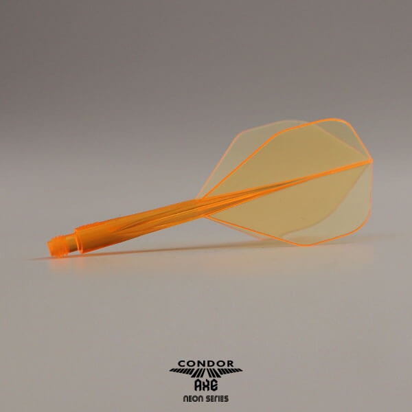 Condor Axe Neon Flights Std. - Orange, kort