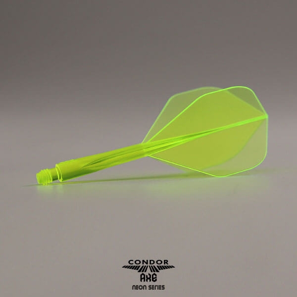 Condor Axe Neon Flights Std. - Gul, kort