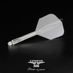 Condor Axe Flights S. - Clear, Medium