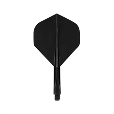 Condor Axe Flights Std. - Svart, kort