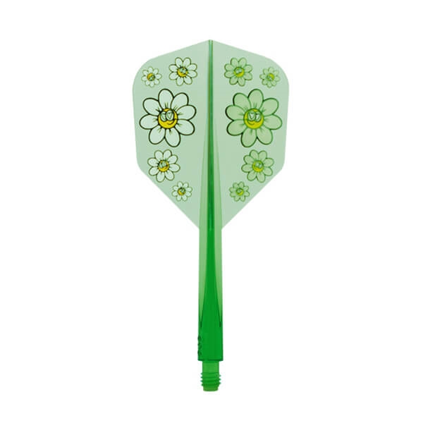 Condor Axe Flights S. - Toy Flowers Green, Medium