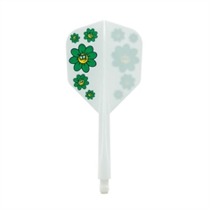 Condor Axe Flights S. - Toy Flowers White, Long