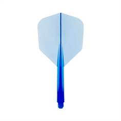 Condor Zero Stress Flights S. - Clear Blue, Card