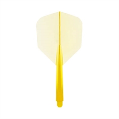 Condor Zero Stress Flights S. - Clear Yellow, Card