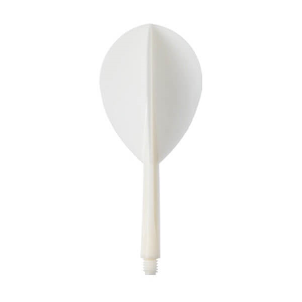 Condor Zero Stress Flights Round - White, Long