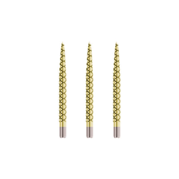 Target Diamond Pro Gold Tips 36 mm