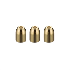 L-Style metall C-ring guld