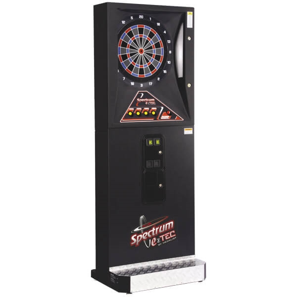 Medalist Spectrum Darts Slot (konverterad till GB)