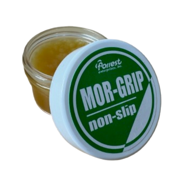 Mor-Grip Resin